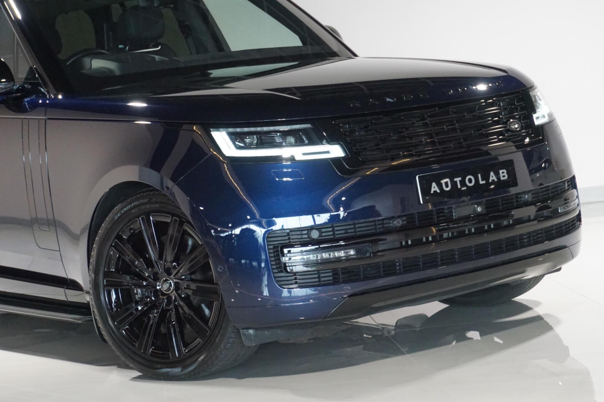 Land Rover Range Rover 3.0 P440e 38.2kWh HSE SUV 5dr Petrol Plug-in Hybrid Auto 4WD Euro 6 (s/s) (440 ps)